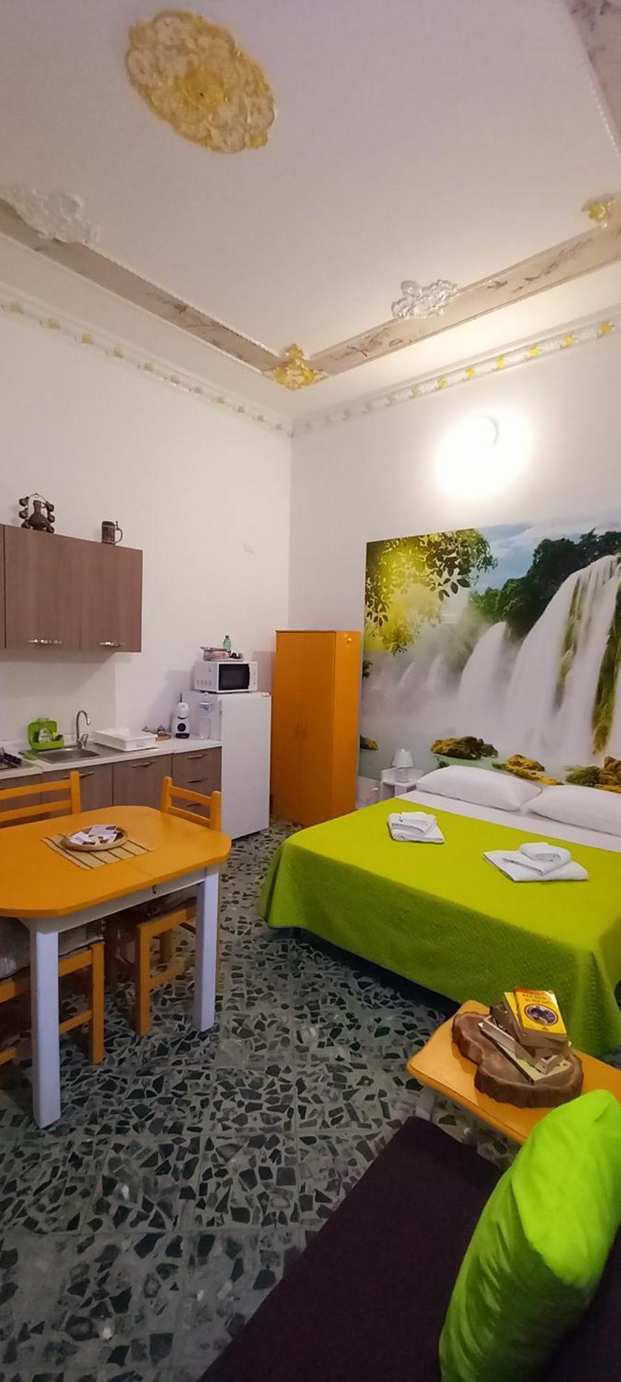 Casetta Colorata Bagheria Room photo