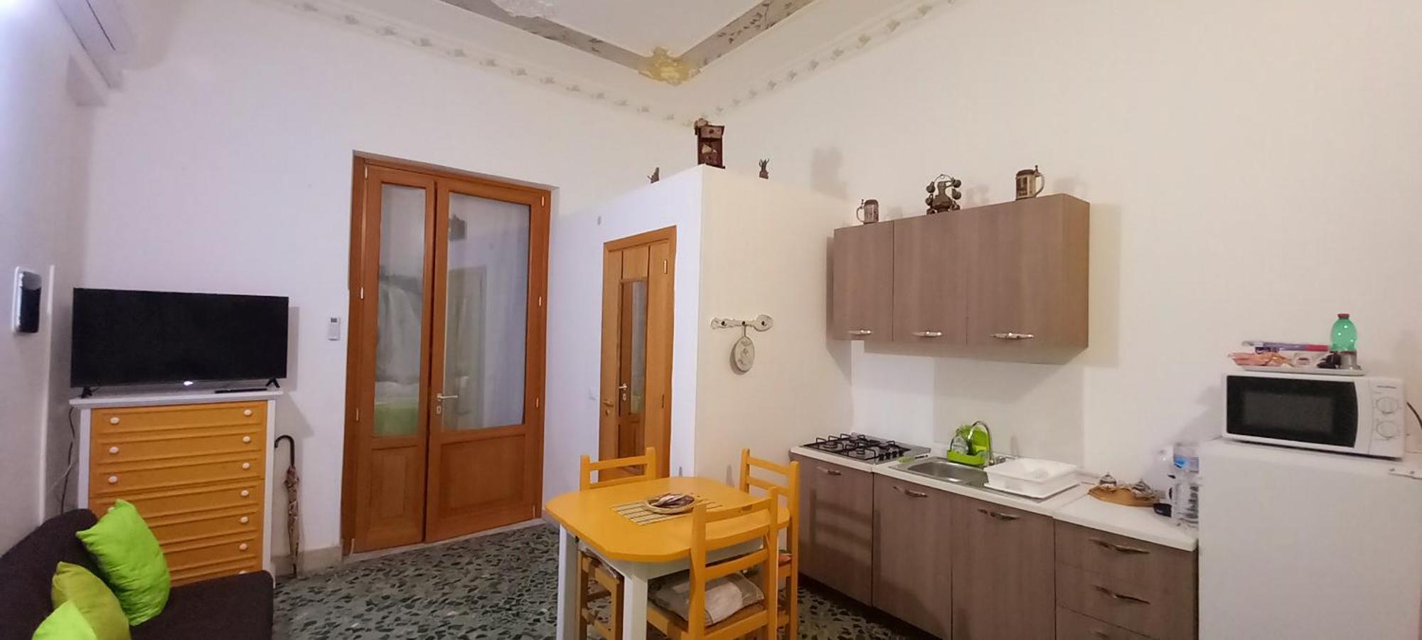 Casetta Colorata Bagheria Room photo